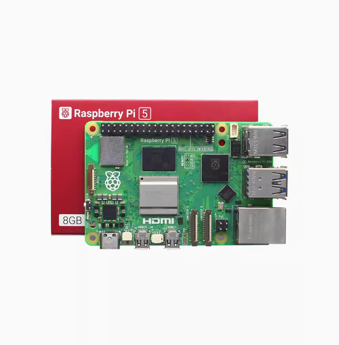 Drone Rc Airplane - New Original Raspberry Pi 5 Cortex-A76