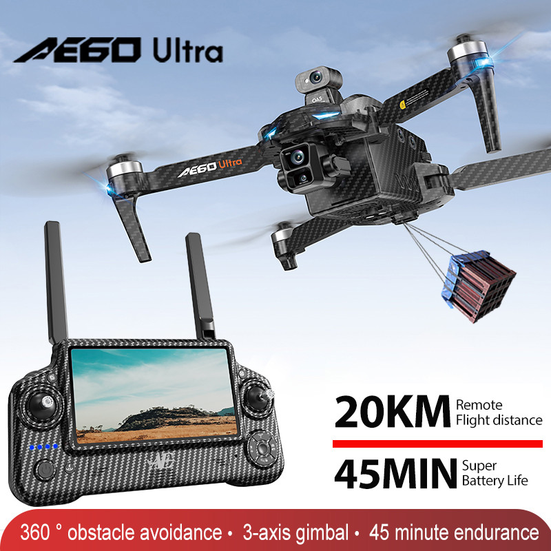 Gps Module Drone - AE60 GPS Drone Professional 8K Camera