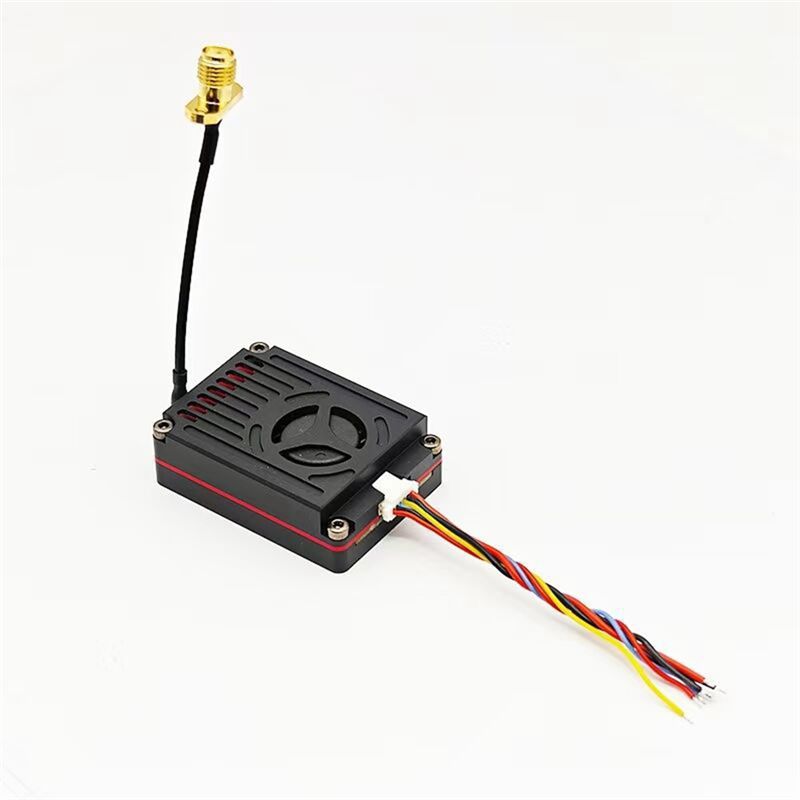 Vtx Video Transmitter - ABXE-5.8G 4000Mw 5.8Ghz 4W VTX 64CH