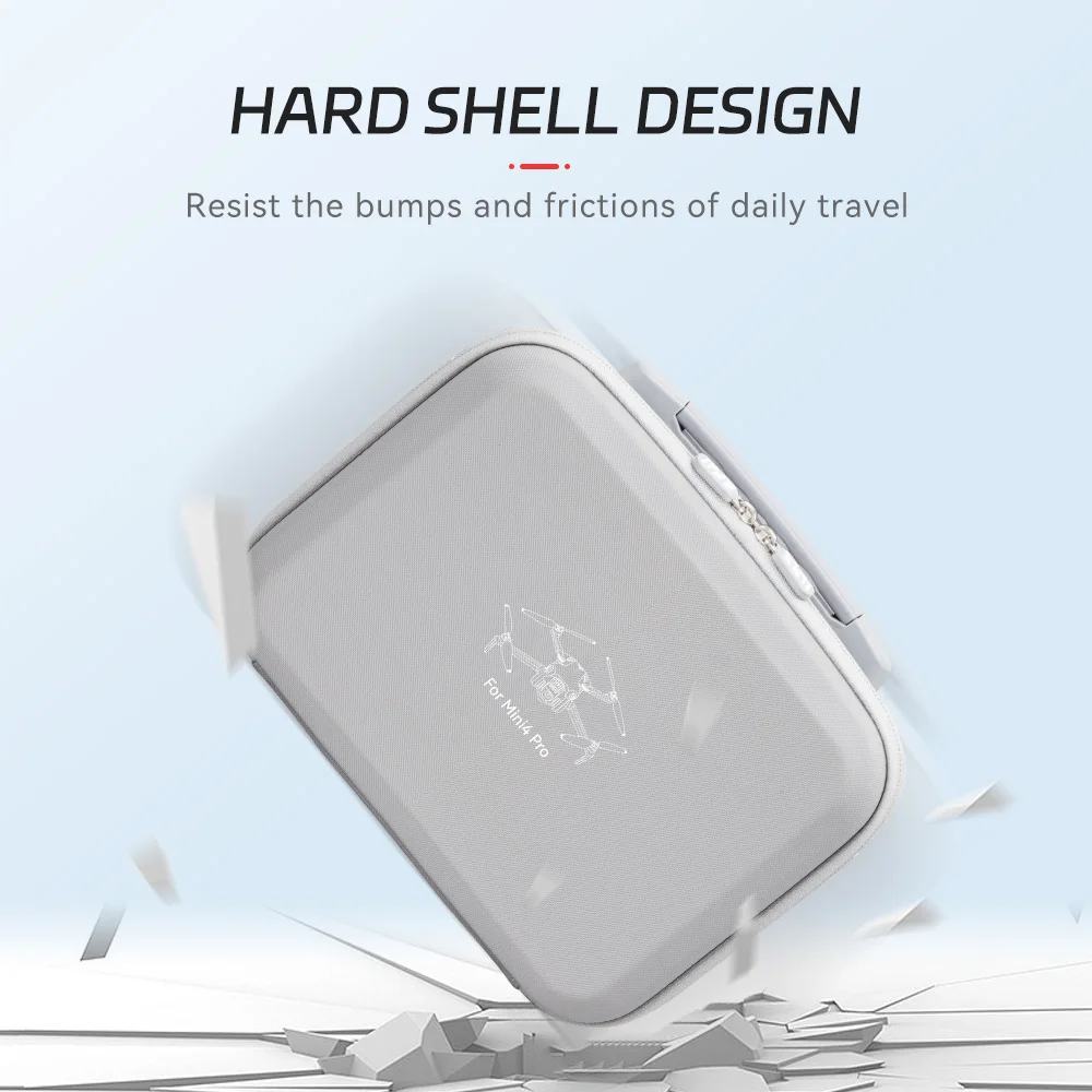Drone Rc N2 - Carrying Case Compatible with DJI Mini