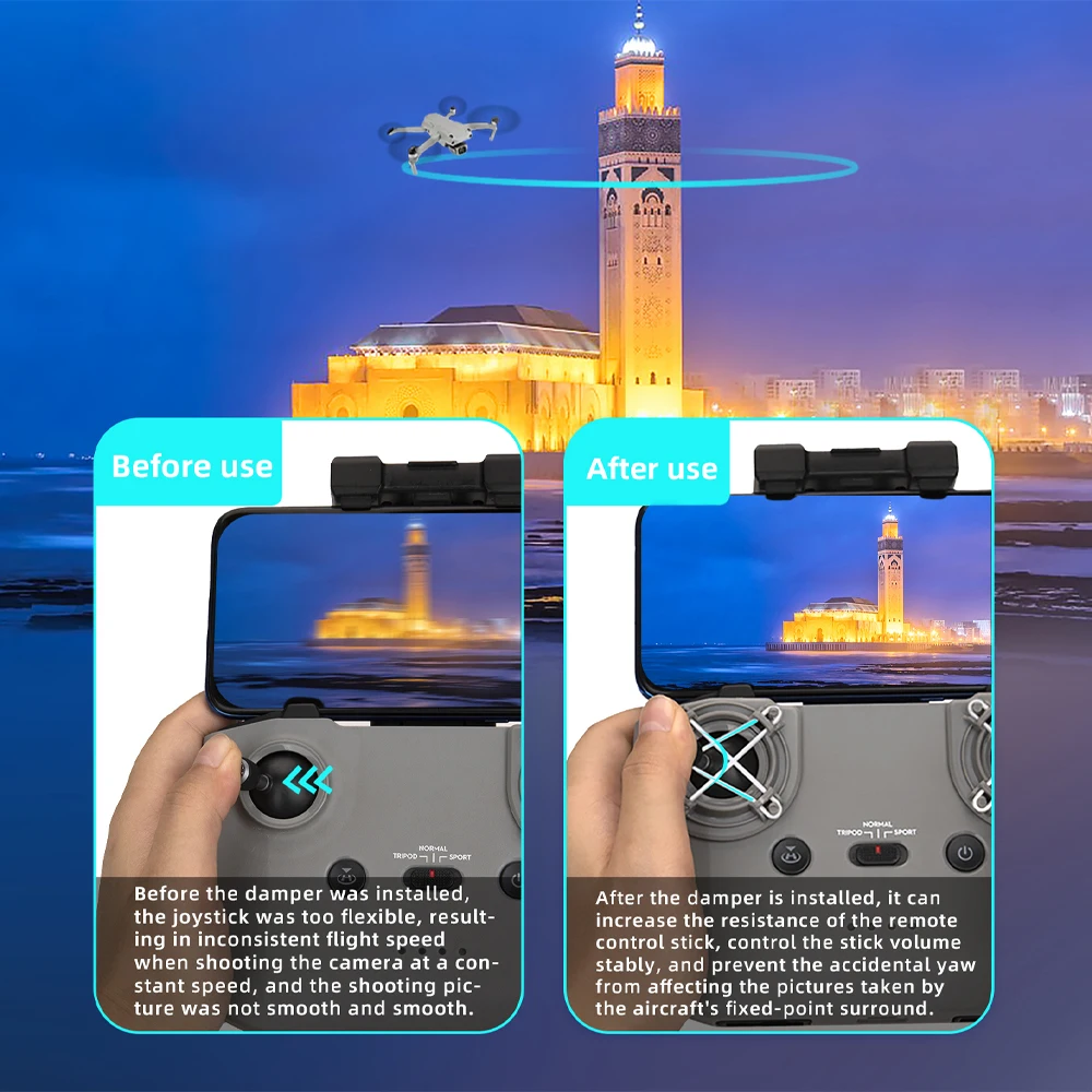 Rocker Speed Controller for DJ - огляд і ціна Drone Rc N2