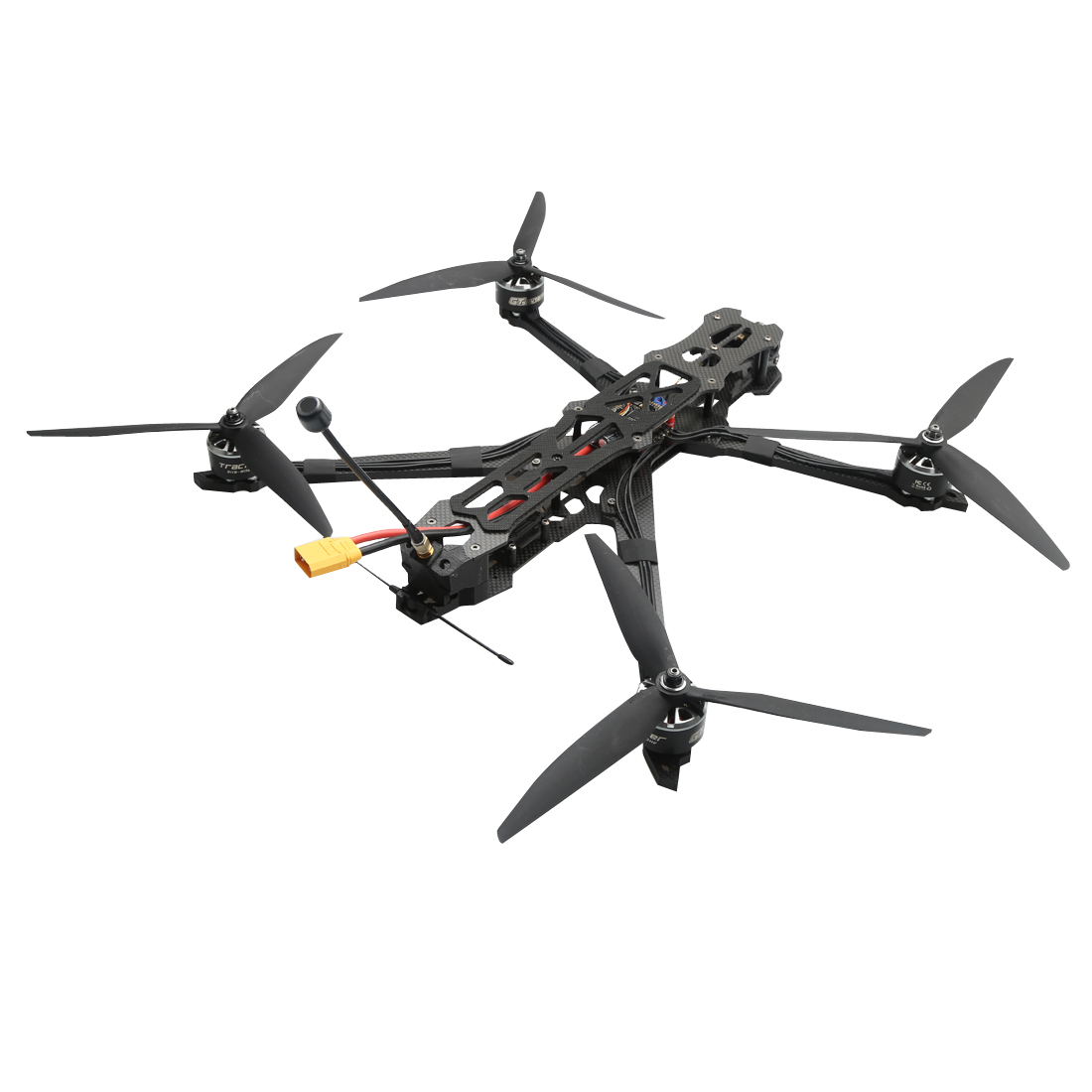 GK-V3 15inch 680mm FPV Drone F - огляд і ціна Drone Rc Kit