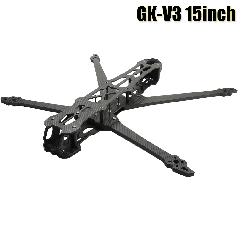 GK-V3 15inch 680mm FPV Drone F - огляд і ціна Drone Rc Kit