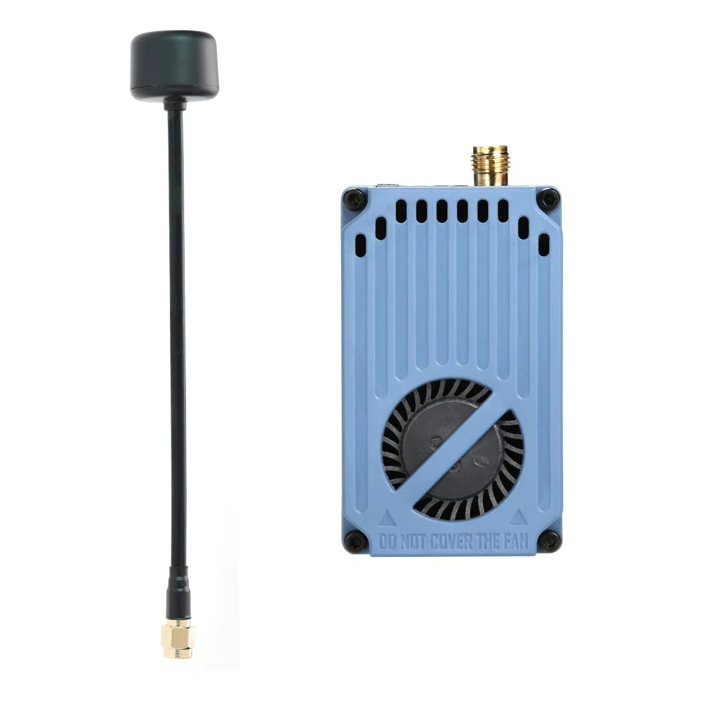 RUSHFPV 6.1‑7.2G 8W X61728 VTX - огляд і ціна Drone Rc Transmitter And Receiver