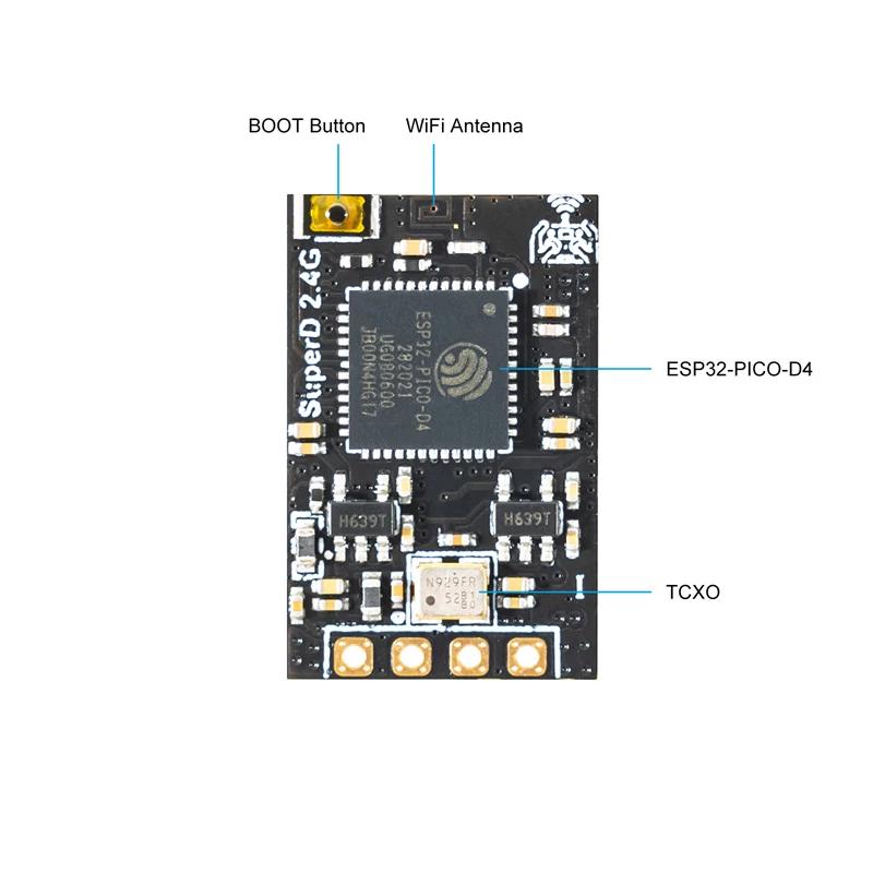 BETAFPV ELRS Receiver 915MHz F - огляд і ціна Drone Rc Quadcopter