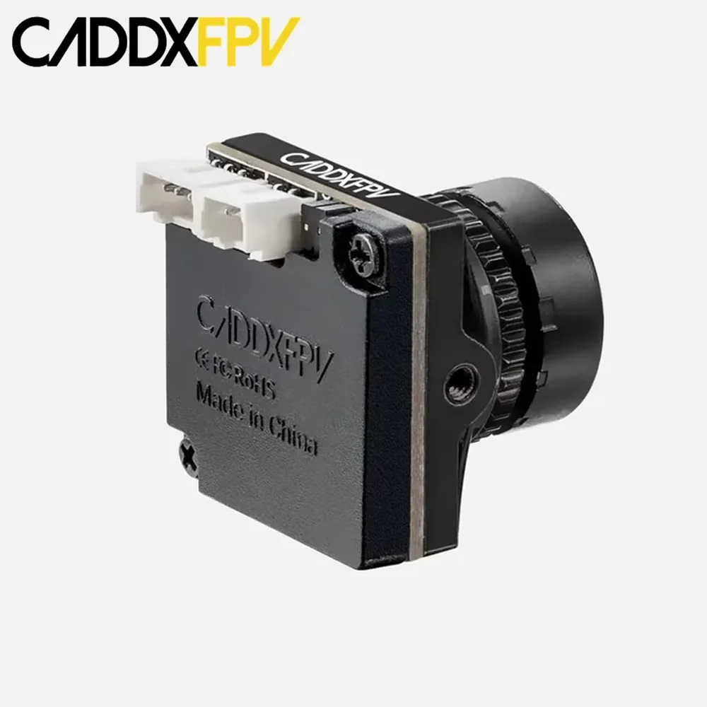 Caddx Ratel 2 V2 FPV Camera Ra - огляд і ціна Drone Rc With Camera