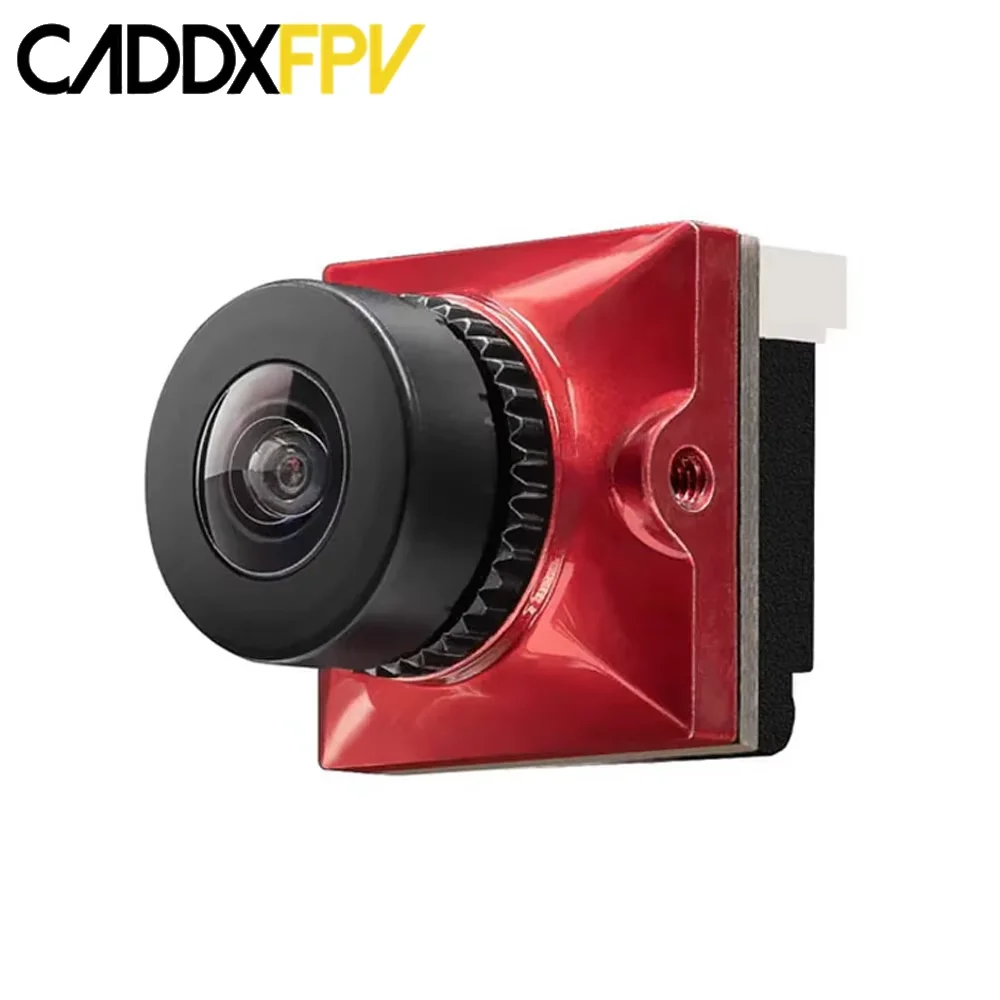 Caddx Ratel 2 V2 FPV Camera Ra - огляд і ціна Drone Rc With Camera