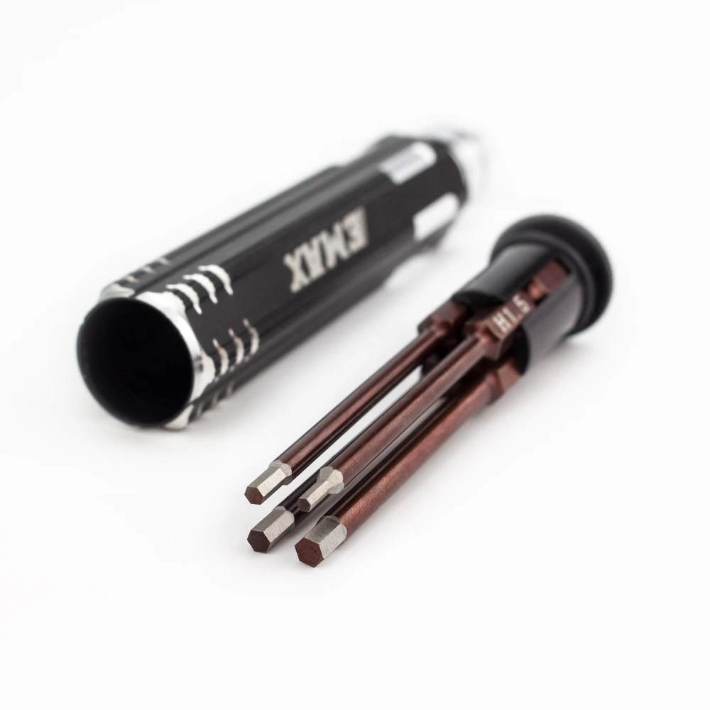 4 In 1 Emax Hexagon Socket Scr - огляд і ціна Drone Rc Airplane