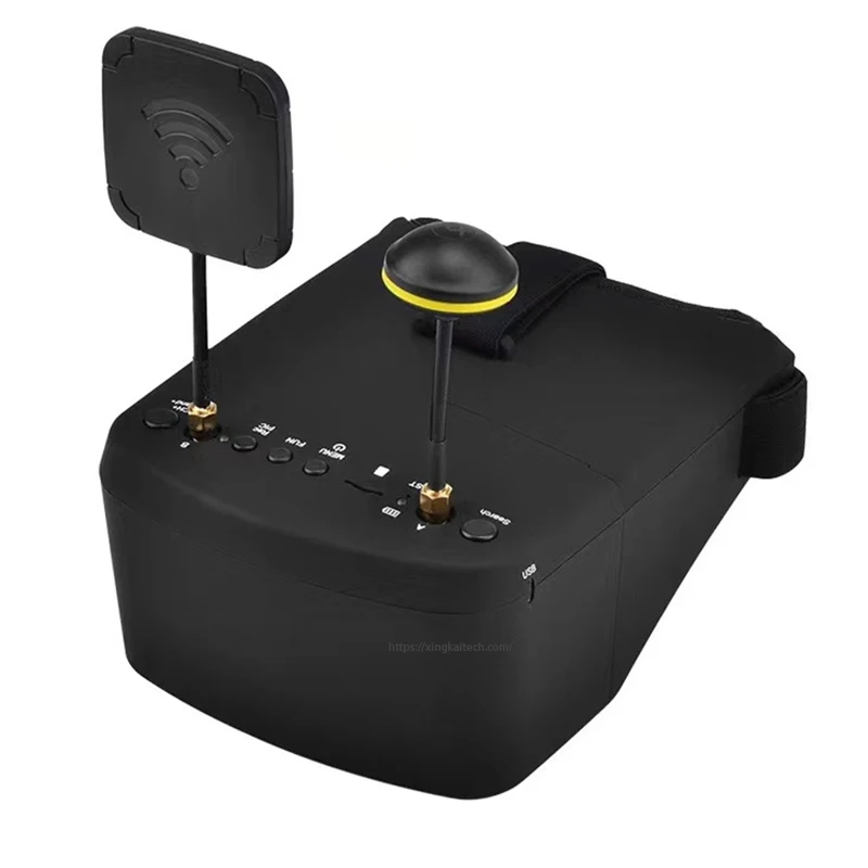 SmCpDJI Goggles V2 5.8G 40CH 5 - огляд і ціна Fpv Goggles Headset