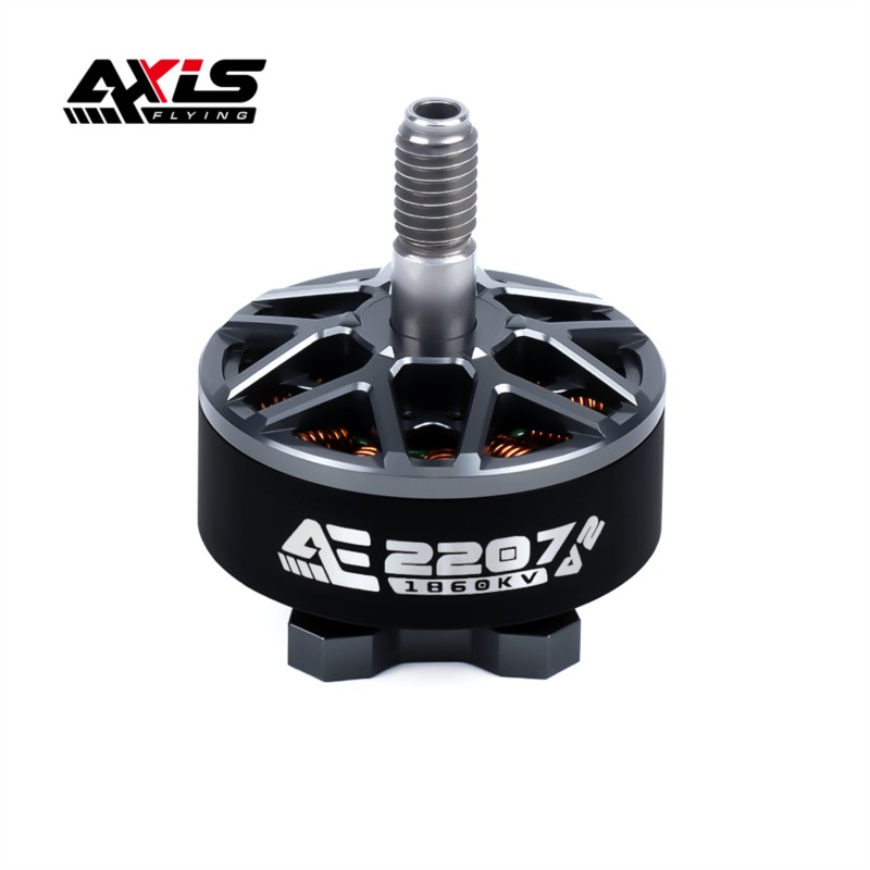4PCS AxisFlying AE2207 V2 1960 - огляд і ціна Rc Motor Drone