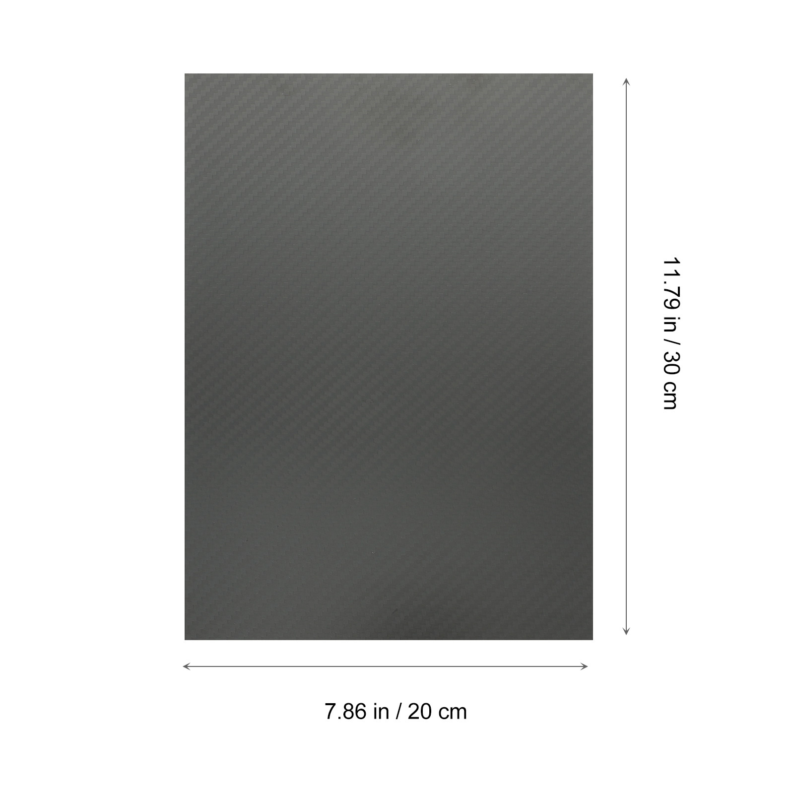 Carbon Fiber Sheet Twill Patte - огляд і ціна Drone Rc