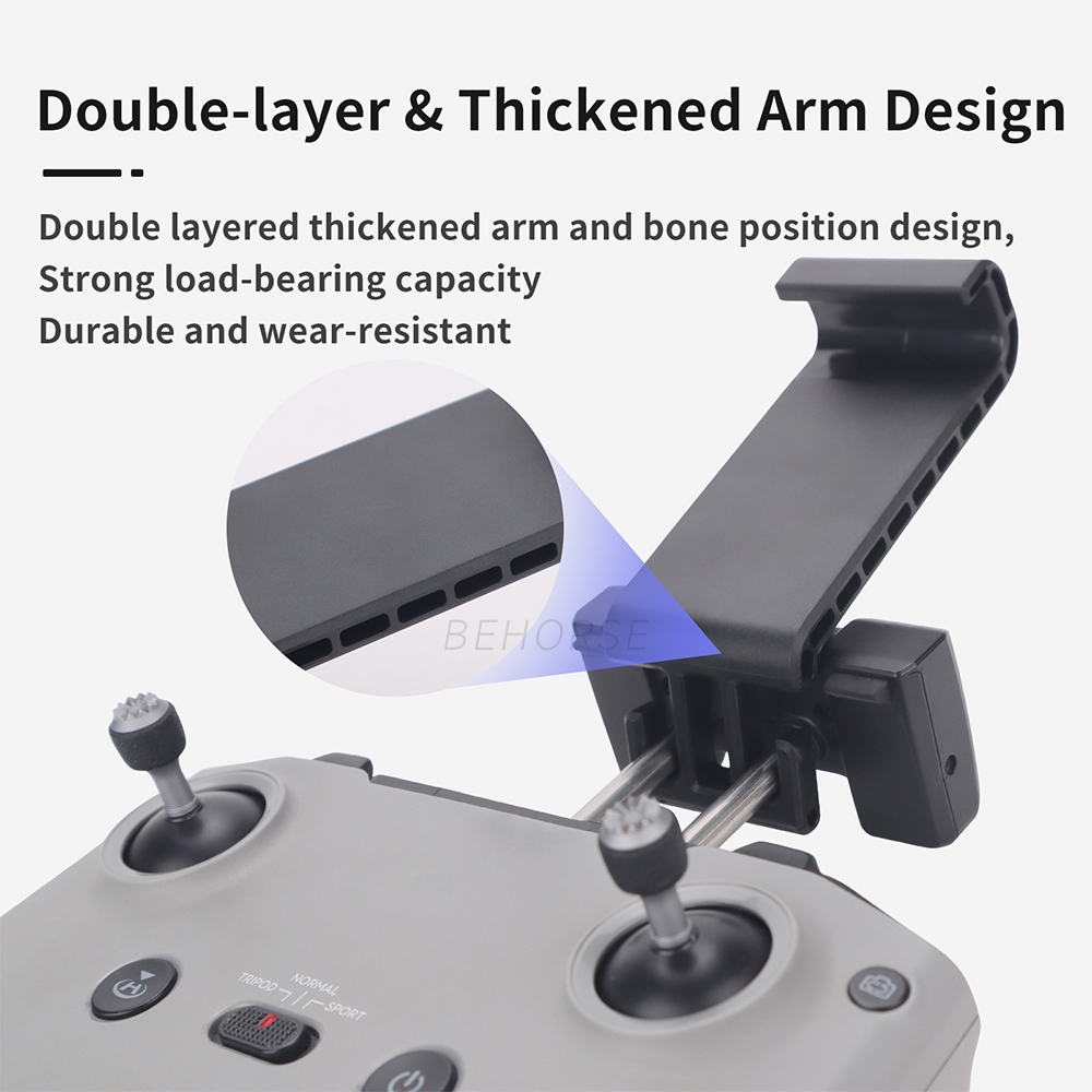 Tablet Bracket Clip For DJI RC - огляд і ціна Drone Rc N2