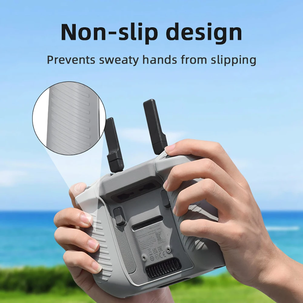 BRDRC Silicone Case for DJI NE - огляд і ціна Drone Rc N2