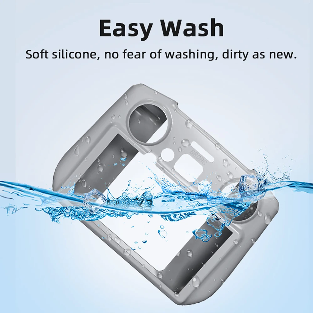 BRDRC Silicone Case for DJI NE - огляд і ціна Drone Rc N2