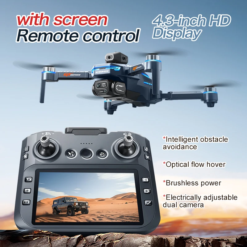 Lenovo GT8 8K Drone Profession - огляд і ціна Drone Gt8 Rc