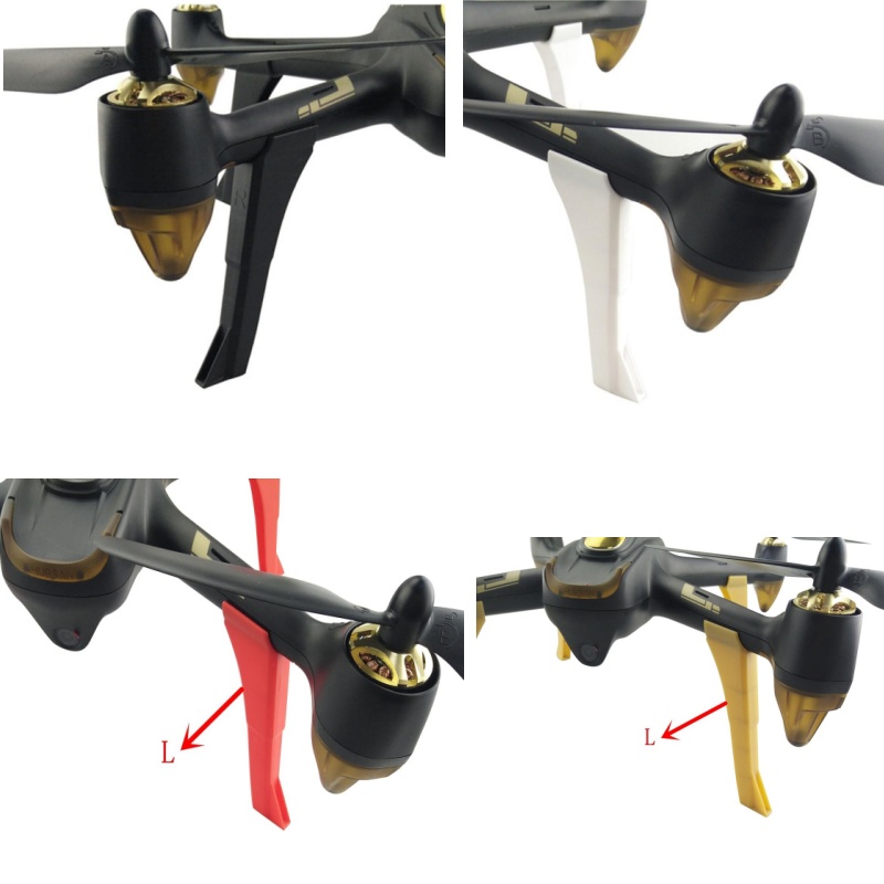 Hubsan H501S H501C X4 Upgraded - огляд і ціна Drone Rc Kit