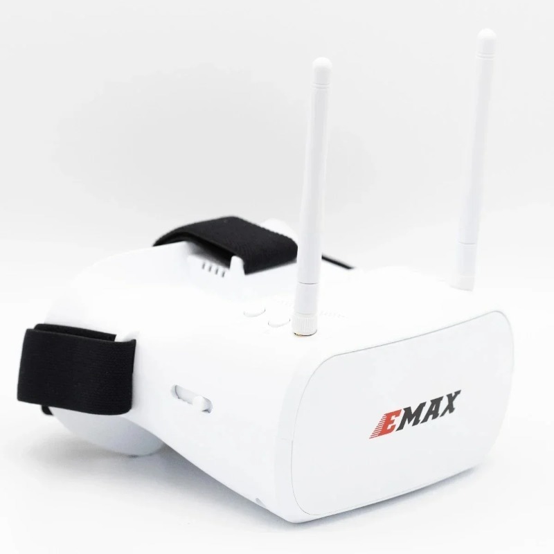 Emax 5.8G 48CH FPV  Goggles Ti - огляд і ціна Fpv Goggles Headset