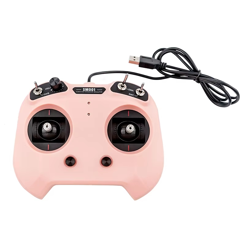 Flysky SM001 6/8CH RC Flight S - огляд і ціна Drone Rc Simulator