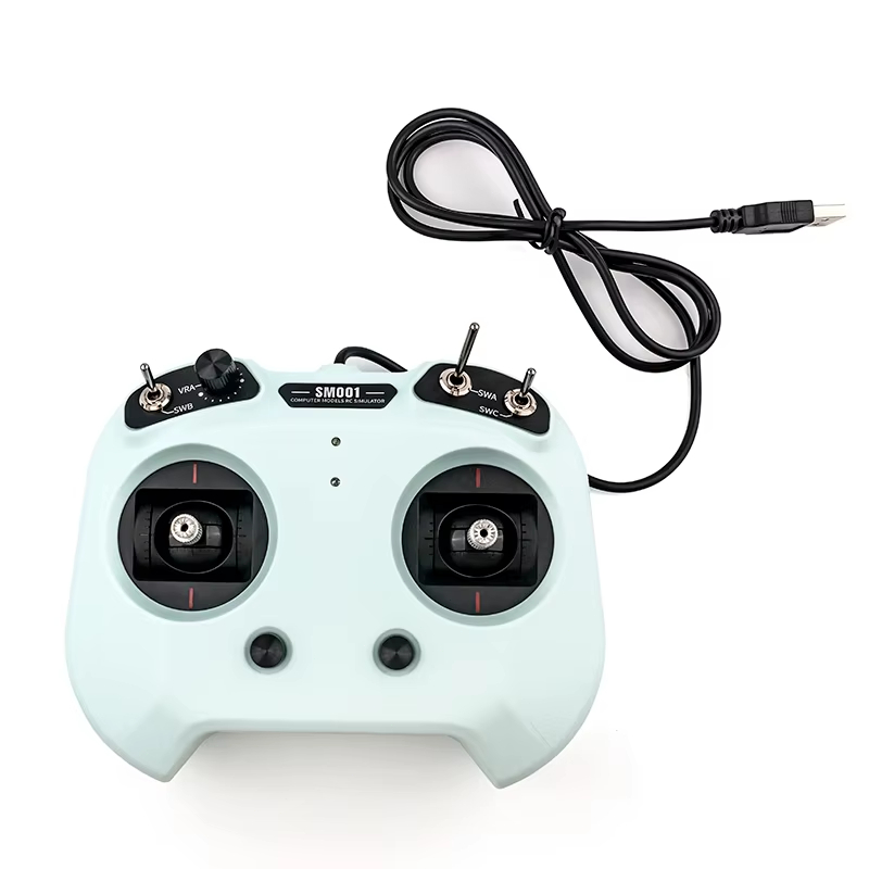 Flysky SM001 6/8CH RC Flight S - огляд і ціна Drone Rc Simulator