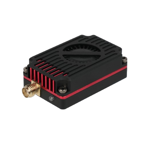 RUSHFPV 4.9GHz 4W VTX FPV Vide - огляд і ціна Vtx Video Transmitter