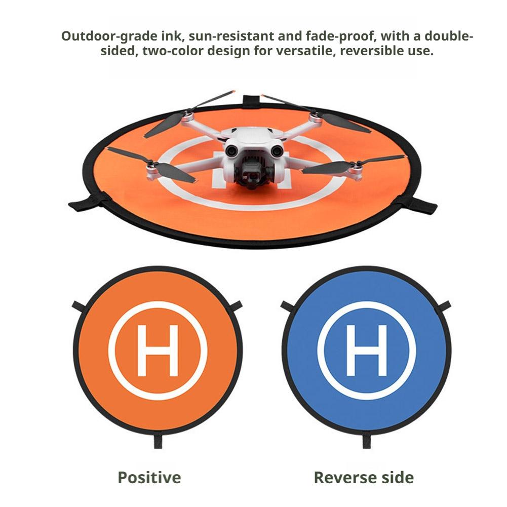 75cm Drone Landing Pad, Waterp - огляд і ціна Drone Rc Land
