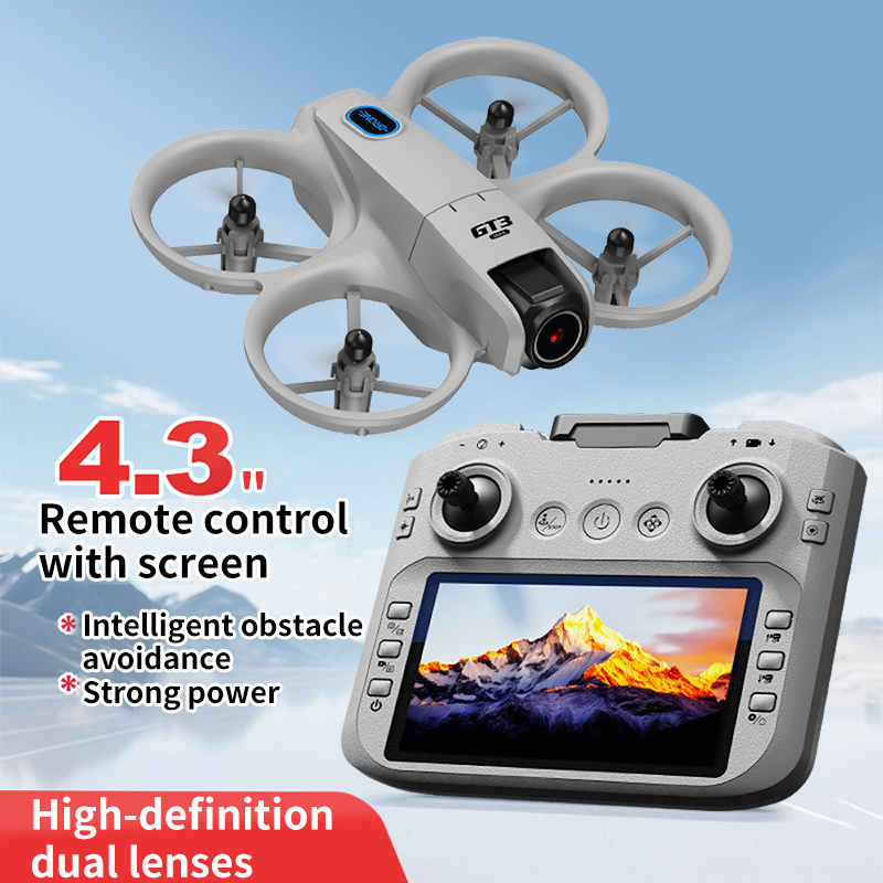 2026 GT3Max HD 8K RC Drone wit - огляд і ціна Drone Rc Land