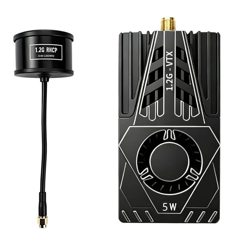 VTX For FPV Video Transmitter  - огляд і ціна Vtx Video Transmitter