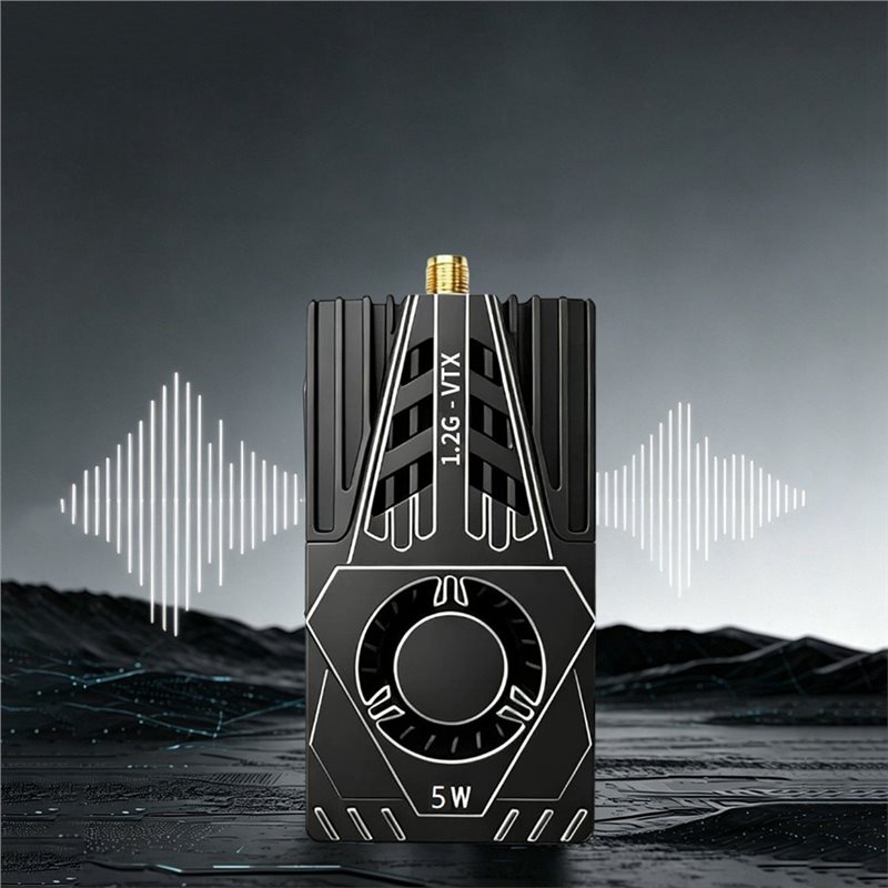 VTX For FPV Video Transmitter  - огляд і ціна Vtx Video Transmitter
