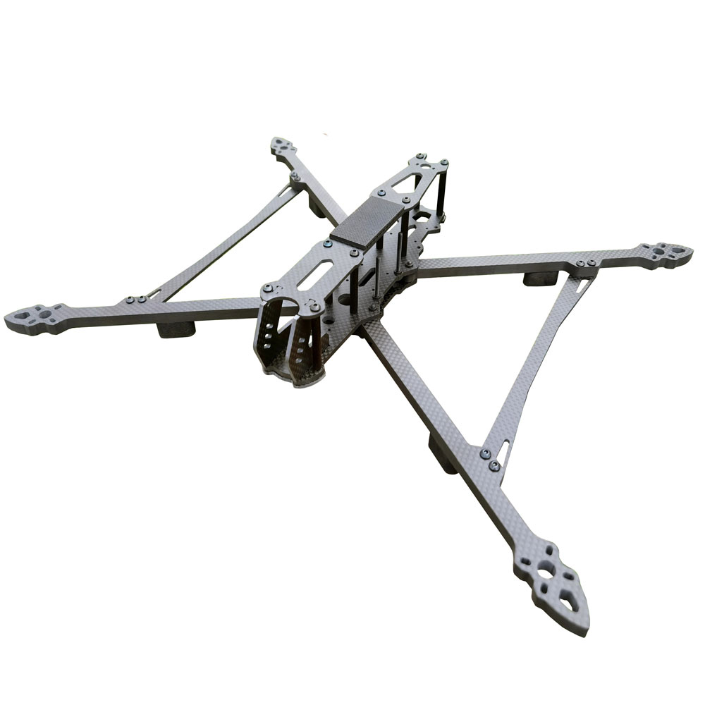 MAK4 V2 MARK4 FPV Drone Carbon - огляд і ціна Drone Rc Kit