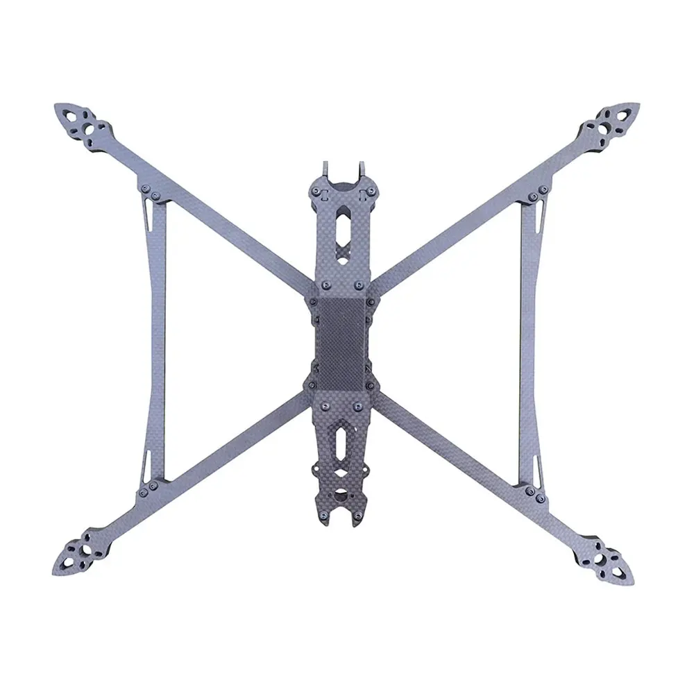 MAK4 V2 MARK4 FPV Drone Carbon - огляд і ціна Drone Rc Kit