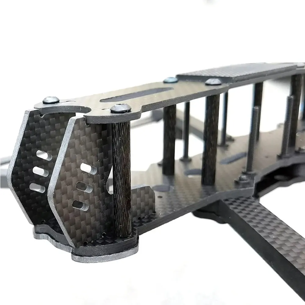 MAK4 V2 MARK4 FPV Drone Carbon - огляд і ціна Drone Rc Kit