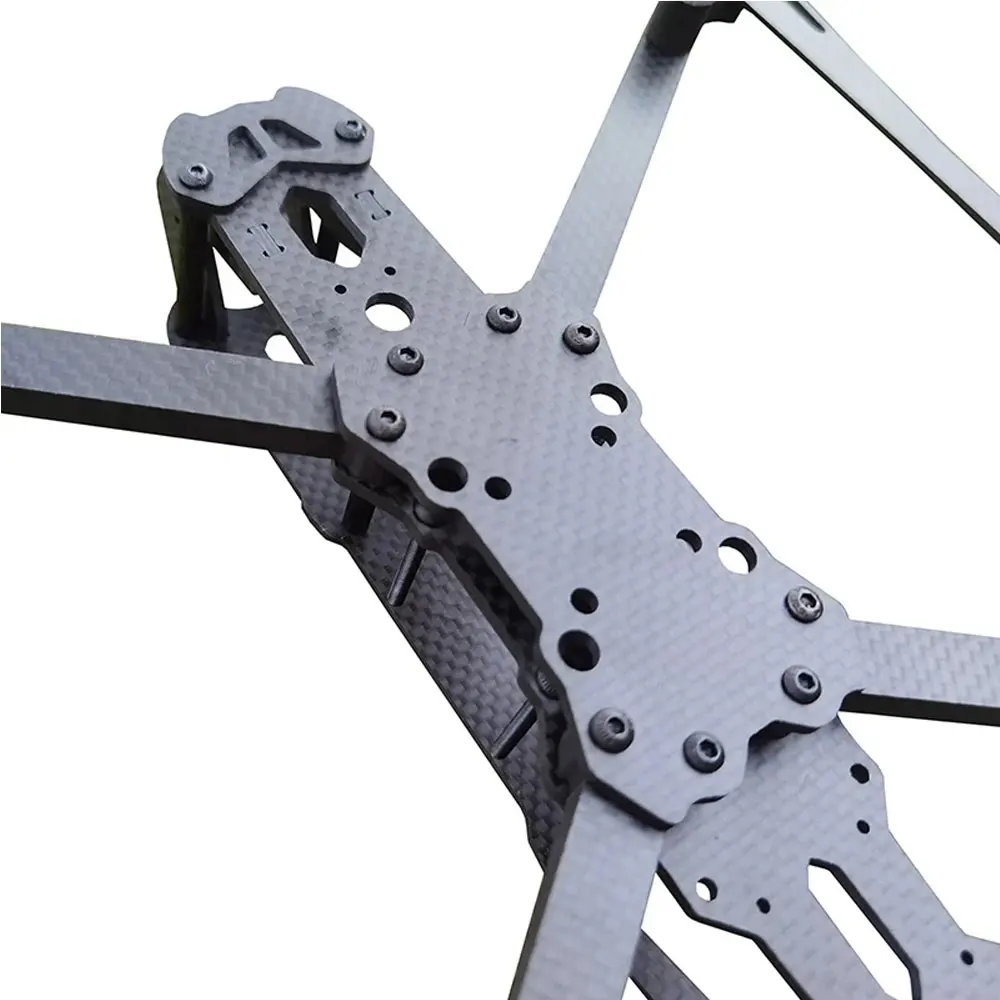 MAK4 V2 MARK4 FPV Drone Carbon - огляд і ціна Drone Rc Kit