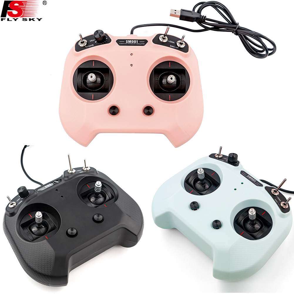 Flysky FS‑SM001 RC Flight Simu - огляд і ціна Drone Rc Simulator