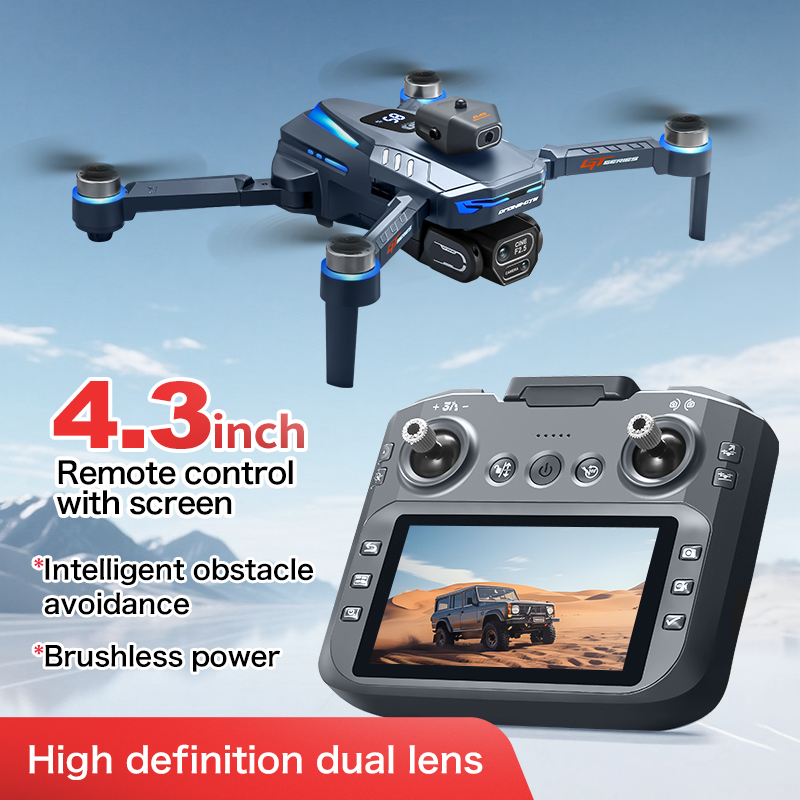 2026 NEW GT8 Drone 8K HD Camer - огляд і ціна Drone Gt8 Rc