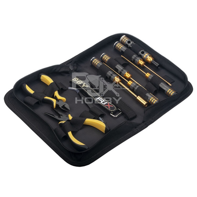 Repair Tool Zip Case Organizer - огляд і ціна Drone Rc Quadcopter