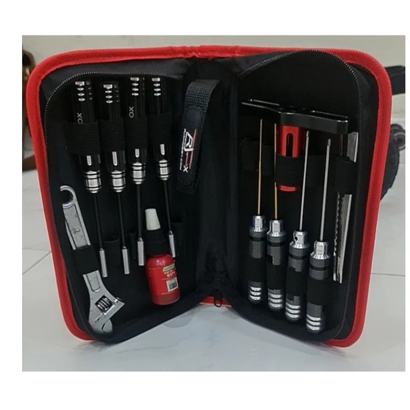 Repair Tool Zip Case Organizer - огляд і ціна Drone Rc Quadcopter