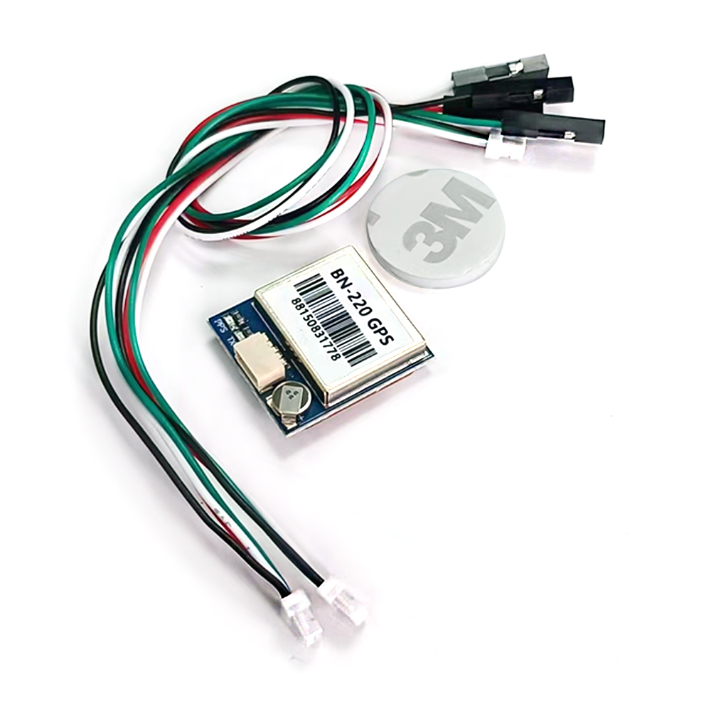 BN-220 BN880 GPS GLONASS Modul - огляд і ціна Rc Motor Drone
