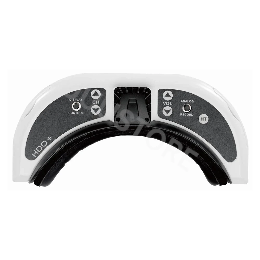 DroMaFat Shark Dominator HDO+  - огляд і ціна Fpv Goggles Headset