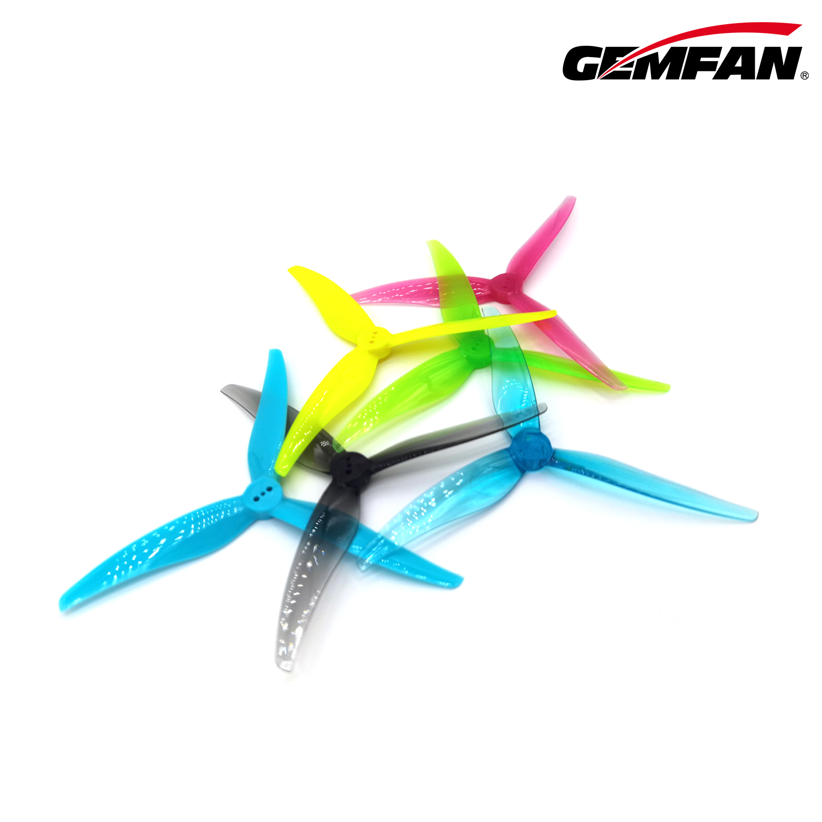 Hurricane SL 5125 3Blade Gemfa - огляд і ціна Rc Motor Drone