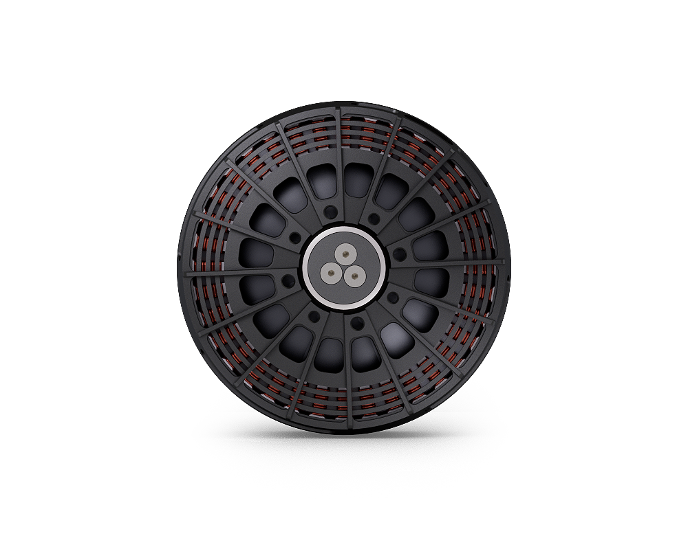 U15II KV80 Brushless Dr-one Mo - огляд і ціна Rc Motor Drone