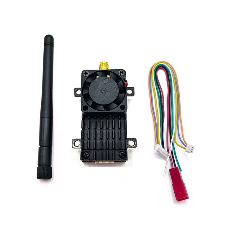 【NEW USER EXCLUSIVE】For 5-20KM - огляд і ціна Vtx Video Transmitter