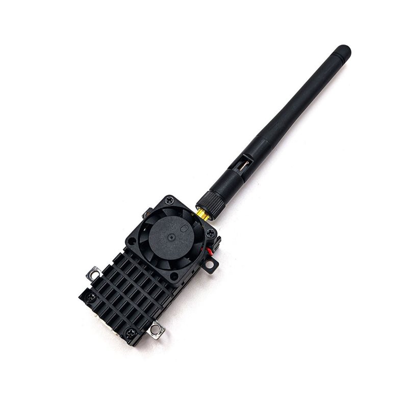 【NEW USER EXCLUSIVE】For 5-20KM - огляд і ціна Vtx Video Transmitter