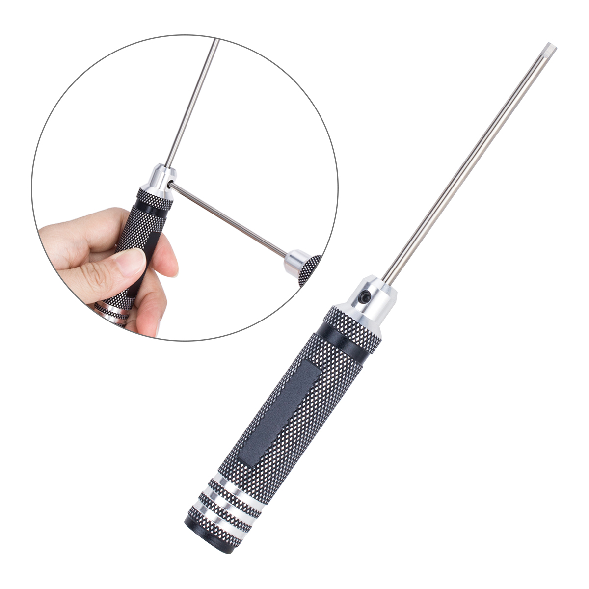 7 IN 1 Steel Hex Screwdriver S - огляд і ціна Drone Rc Kit