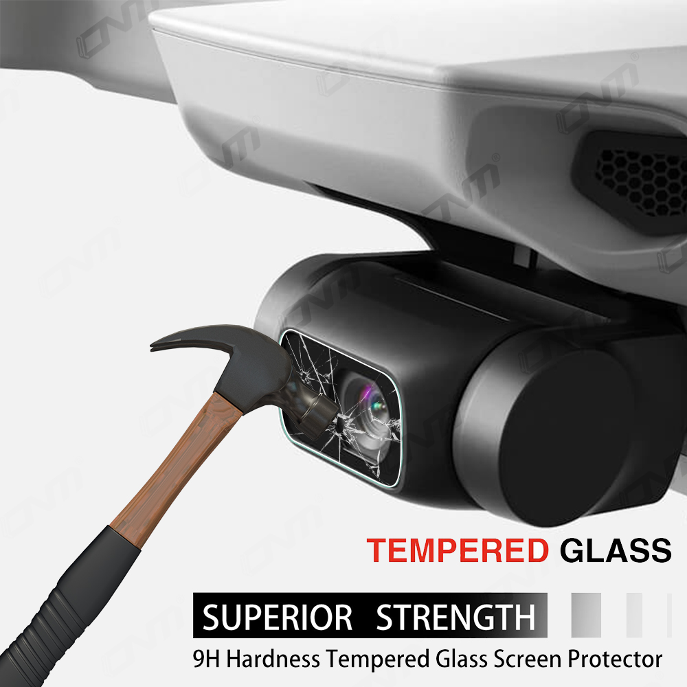[3PCS] Lens Protector Tempered - огляд і ціна Drone Rc N2