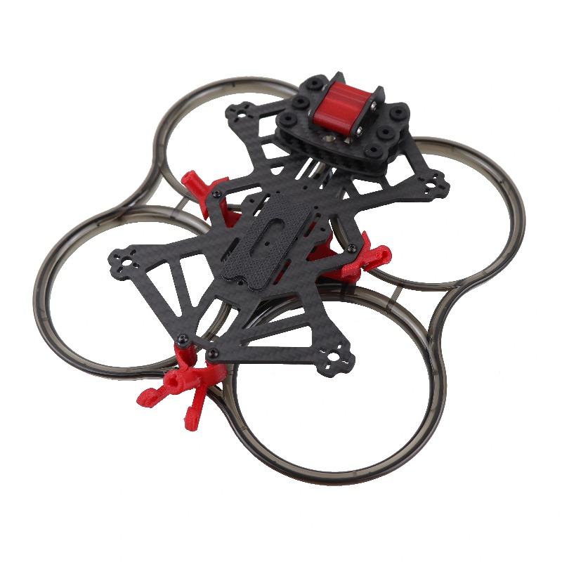 HSKRC CC30 O4 3-inch Ducted FP - огляд і ціна Rc Motor Drone