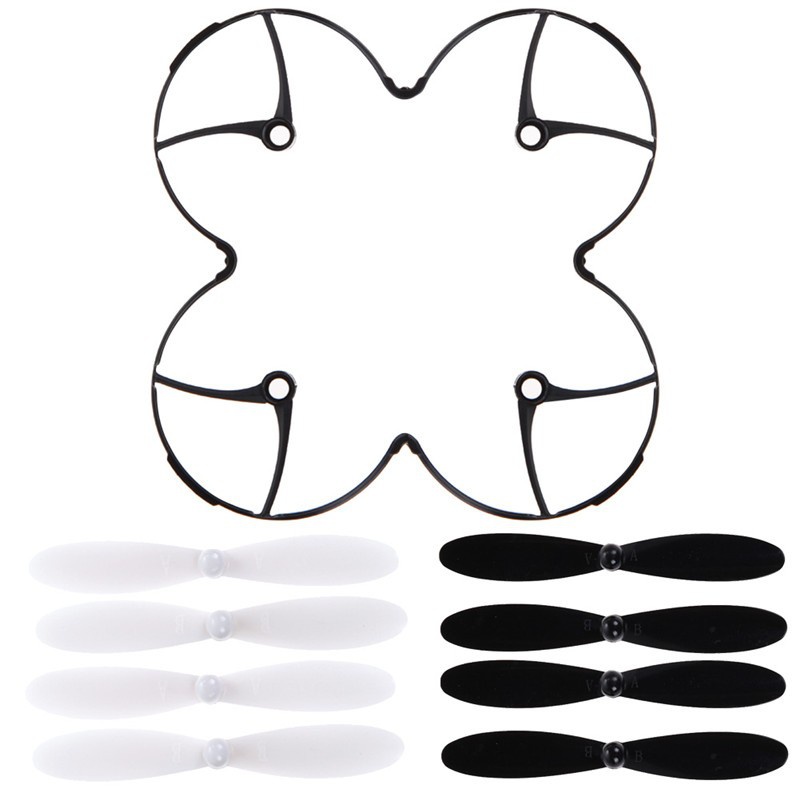 Hubsan X4/X6 Propeller Guard R - огляд і ціна Drone Rc Kit