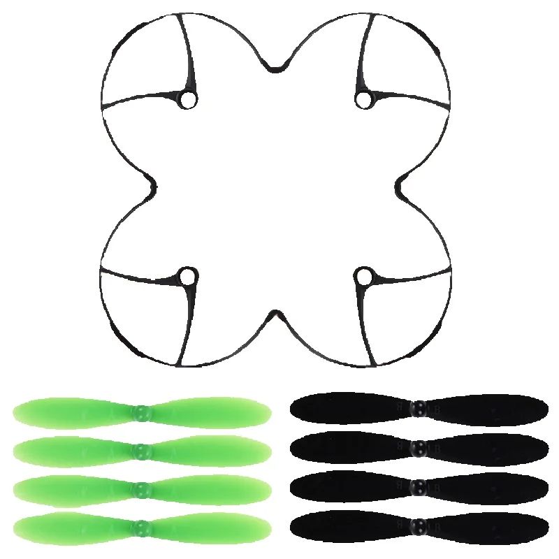 Hubsan X4/X6 Propeller Guard R - огляд і ціна Drone Rc Kit