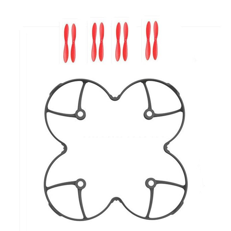 Hubsan X4/X6 Propeller Guard R - огляд і ціна Drone Rc Kit