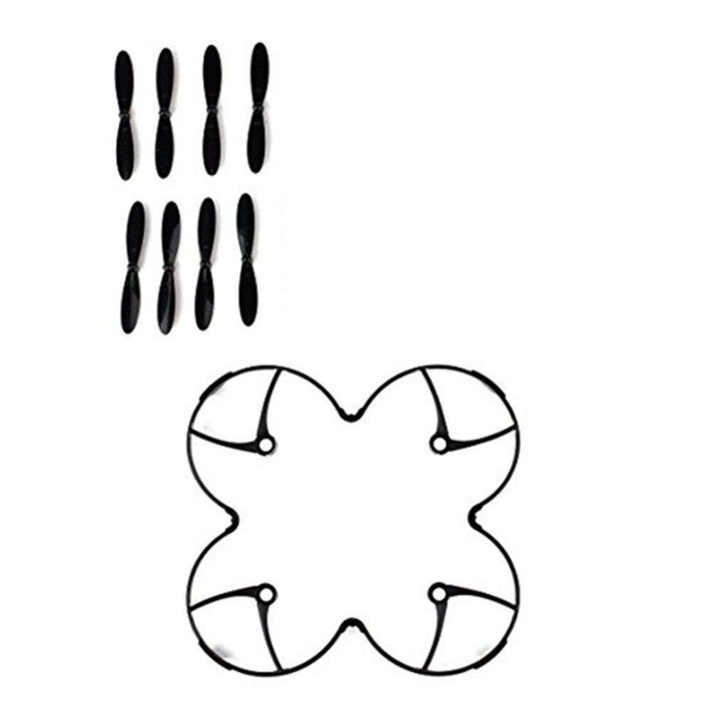 Hubsan X4/X6 Propeller Guard R - огляд і ціна Drone Rc Kit
