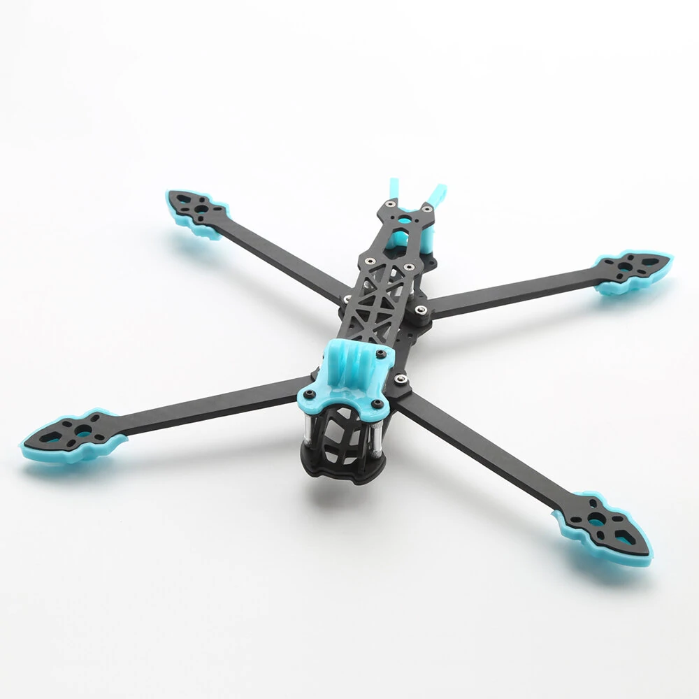 Mark4 8 Inch 375mm Wheelbase 5 - огляд і ціна Drone Rc Kit